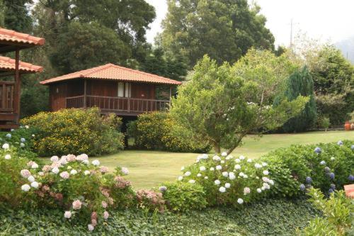 Quinta Das Eiras Hotel Santo Antonio da Serra Exterior photo