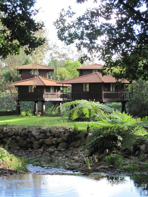 Quinta Das Eiras Hotel Santo Antonio da Serra Exterior photo