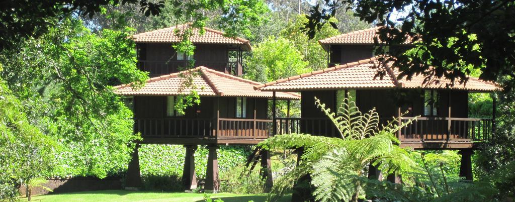 Quinta Das Eiras Hotel Santo Antonio da Serra Exterior photo