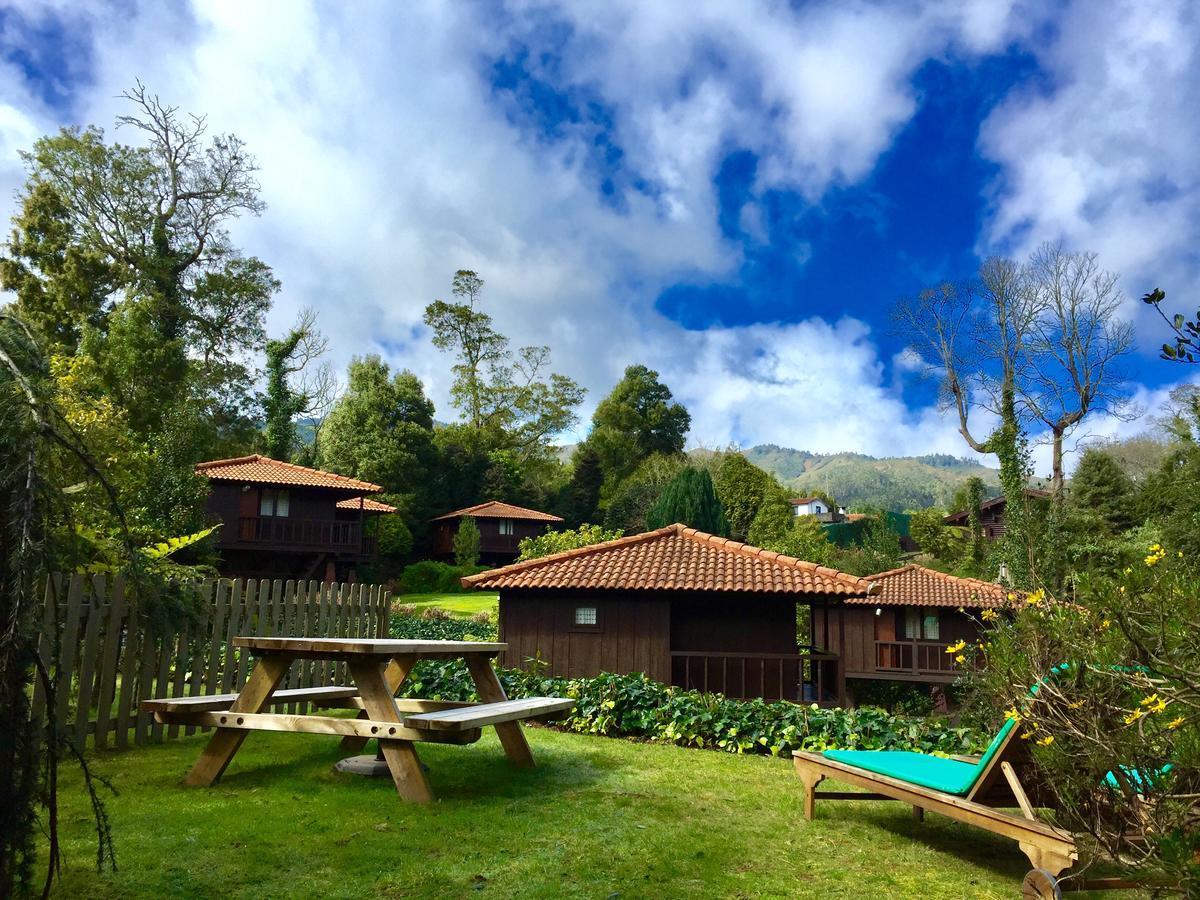 Quinta Das Eiras Hotel Santo Antonio da Serra Exterior photo