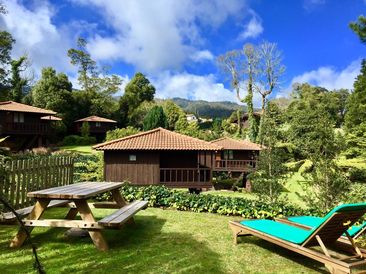 Quinta Das Eiras Hotel Santo Antonio da Serra Exterior photo