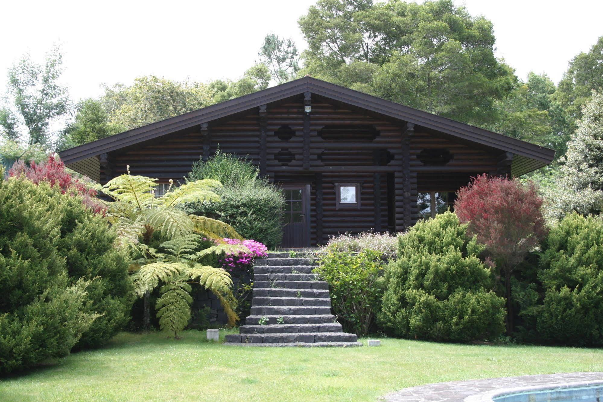 Quinta Das Eiras Hotel Santo Antonio da Serra Exterior photo