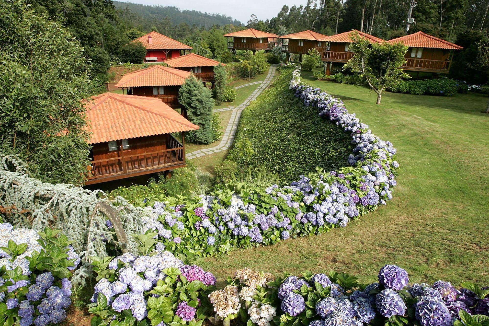 Quinta Das Eiras Hotel Santo Antonio da Serra Exterior photo