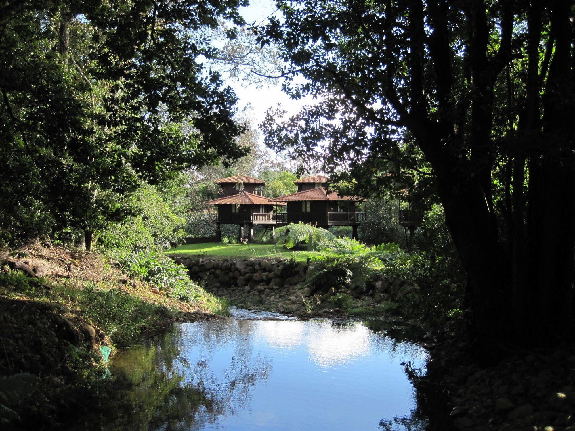 Quinta Das Eiras Hotel Santo Antonio da Serra Exterior photo