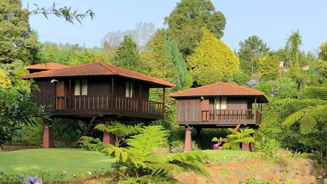 Quinta Das Eiras Hotel Santo Antonio da Serra Exterior photo